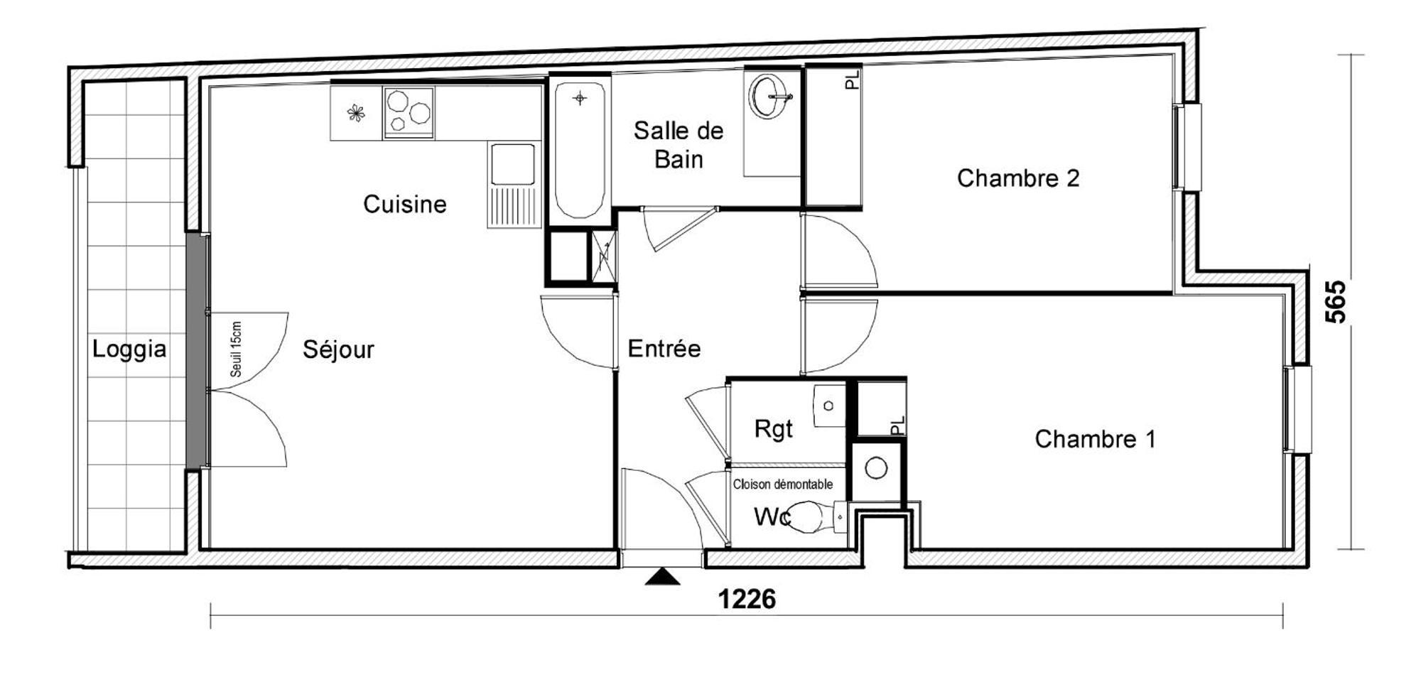 Apartment Paris I 77m Cosy I Proche Metro 11 - Possibility Of Direct Reservation With No Taxe By Asking A Question At Establishment Bagnolet