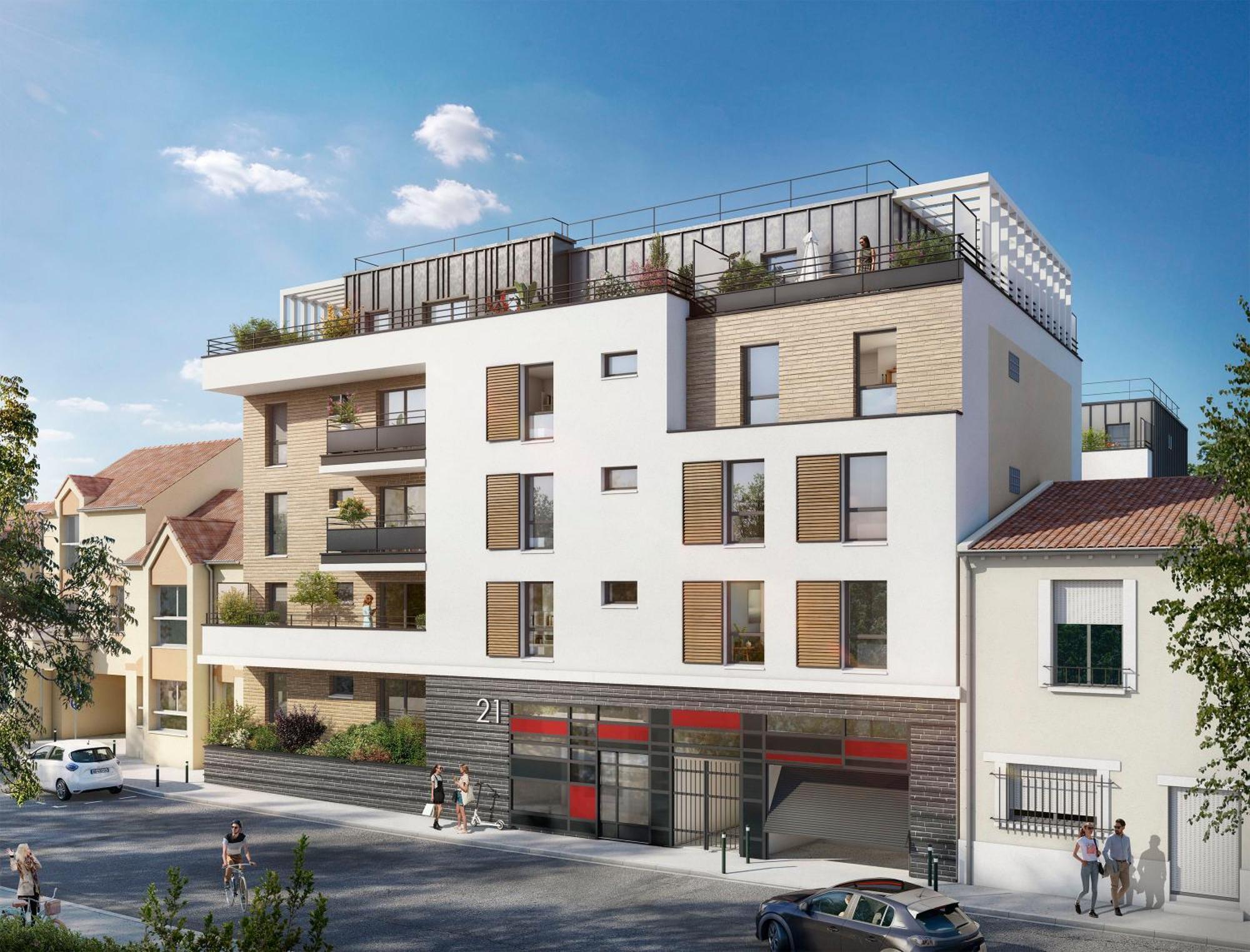 Paris I 77m Cosy I Proche Metro 11 - Possibility Of Direct Reservation With No Taxe By Asking A Question At Establishment Apartment