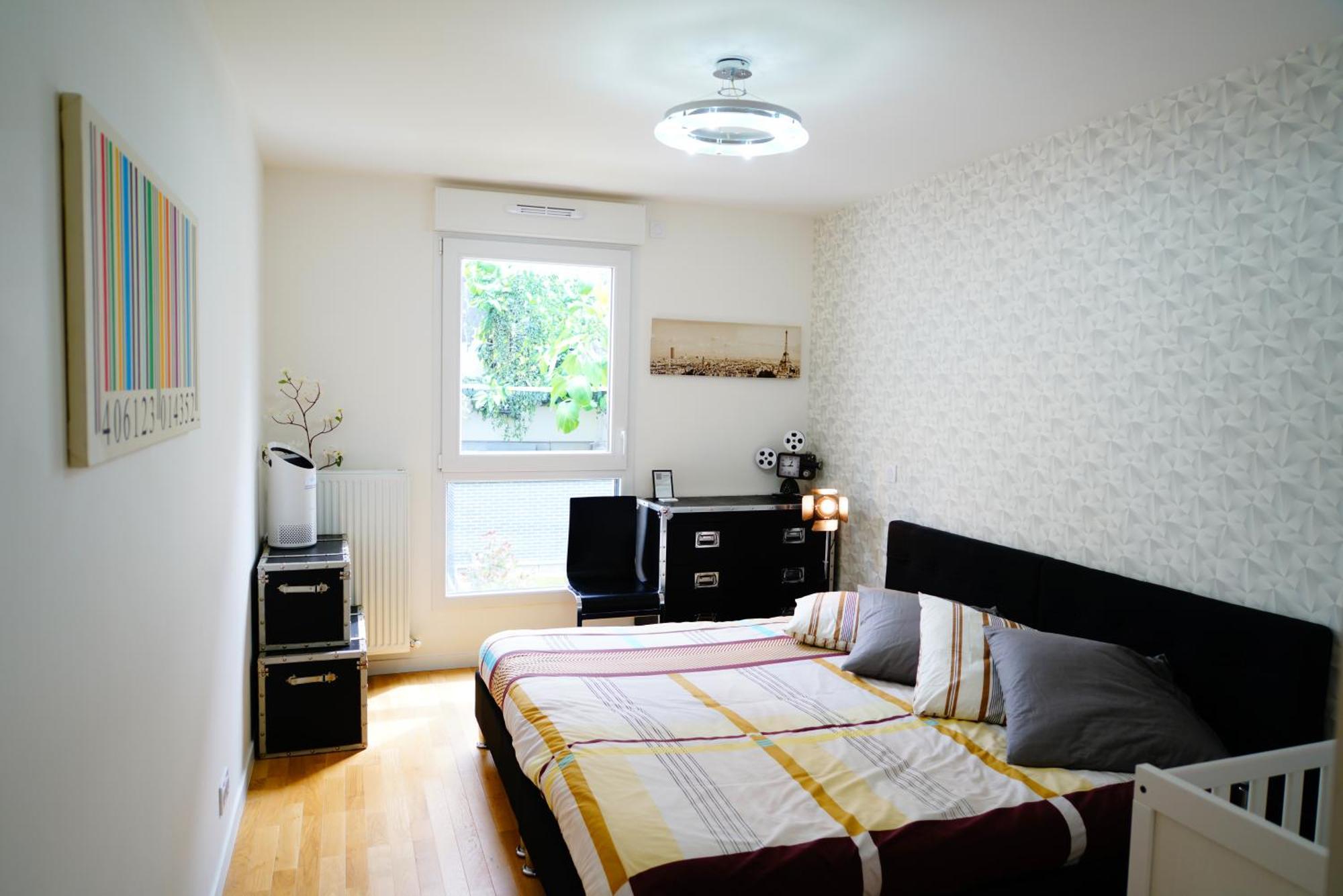 Apartment Paris I 77m Cosy I Proche Metro 11 - Possibility Of Direct Reservation With No Taxe By Asking A Question At Establishment