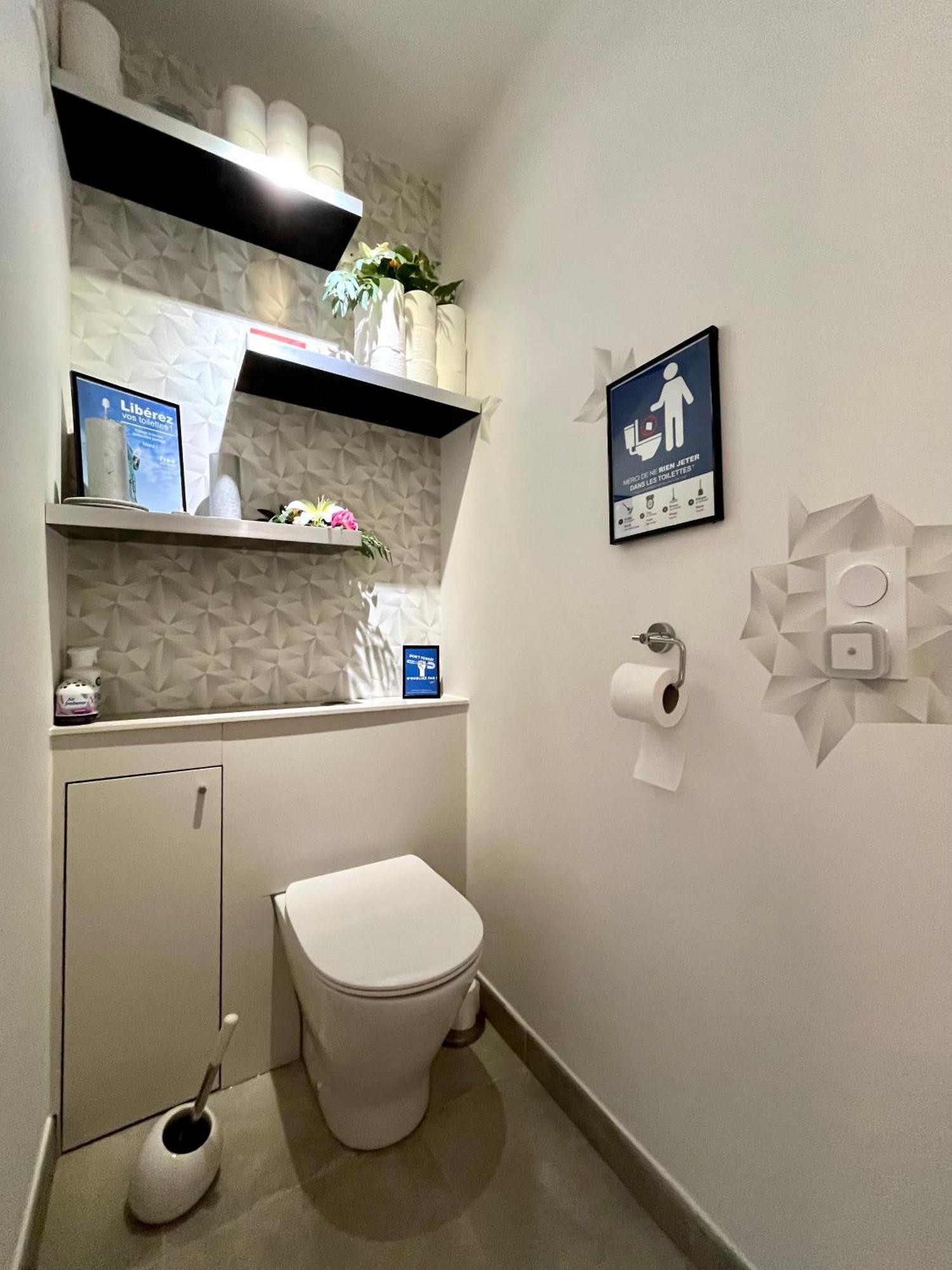 Paris I 77m Cosy I Proche Metro 11 - Possibility Of Direct Reservation With No Taxe By Asking A Question At Establishment Apartment